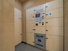 【東京都/文京区千石】グランフラッツ文京・千石 宅配BOX