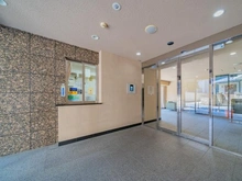 【東京都/文京区千石】グランフラッツ文京・千石 エントランス