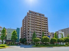 【東京都/文京区千石】グランフラッツ文京・千石 外観