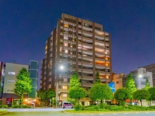 【東京都/文京区千石】グランフラッツ文京・千石 外観:夜景