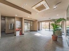 【東京都/文京区千石】グランフラッツ文京・千石 共用部