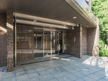 【東京都/文京区千石】グランフラッツ文京・千石 エントランス