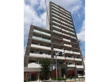 【東京都/文京区千石】パークハウス文京千石 外観