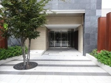 【東京都/文京区千石】パークハウス文京千石 エントランス