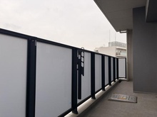 【東京都/文京区大塚】クレヴィア茗荷谷 文京の丘 バルコニー