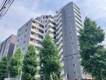 【東京都/文京区小石川】小石川アインス 外観