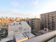 【東京都/文京区小石川】小石川アインス 眺望