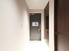 【東京都/文京区小石川】小石川アインス 玄関