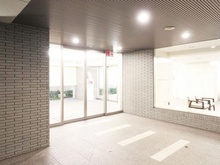 【東京都/文京区小石川】小石川アインス アプローチ