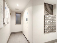 【東京都/文京区小石川】小石川アインス メールBOX