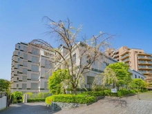 【東京都/文京区春日】レジデンシア春日安藤坂 外観