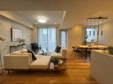 【東京都/文京区春日】レジデンシア春日安藤坂 LDK：※家具・調度品等は販売価格に含まれておりません