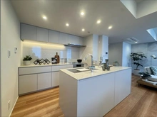 【東京都/文京区春日】レジデンシア春日安藤坂 キッチン