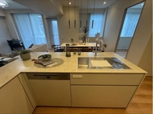 【東京都/文京区春日】レジデンシア春日安藤坂 キッチン