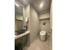 【東京都/文京区春日】レジデンシア春日安藤坂 トイレ