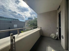 【東京都/文京区春日】レジデンシア春日安藤坂 バルコニー