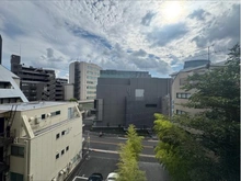 【東京都/文京区春日】レジデンシア春日安藤坂 眺望