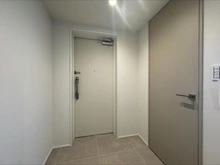 【東京都/文京区春日】レジデンシア春日安藤坂 玄関