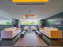 【東京都/文京区春日】レジデンシア春日安藤坂 ロビー