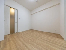 【東京都/中央区新富】エスポワール銀座東 リビング・ダイニング