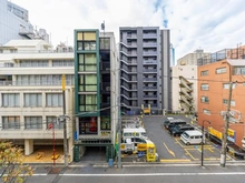 【東京都/中央区新富】エスポワール銀座東 眺望