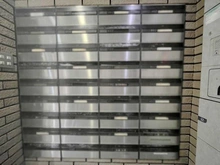 【東京都/中央区新富】エスポワール銀座東 メールBOX