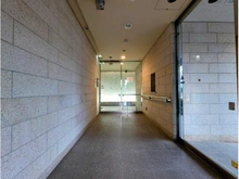 【東京都/文京区大塚】Brillia護国寺富士見坂 エントランス