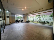 【東京都/文京区大塚】Brillia護国寺富士見坂 エントランス