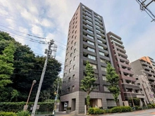 【東京都/文京区大塚】Brillia護国寺富士見坂 外観