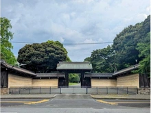 【東京都/文京区大塚】Brillia護国寺富士見坂 豊島岡墓地（現地より約100m）：