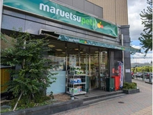 【東京都/文京区大塚】Brillia護国寺富士見坂 マルエツプチ護国寺駅前店（現地より約300m）：