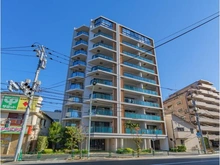 【東京都/文京区千石】シティハウス文京茗荷谷レジデンス 外観