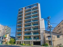 【東京都/文京区千石】シティハウス文京茗荷谷レジデンス 外観