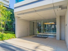 【東京都/文京区千石】シティハウス文京茗荷谷レジデンス エントランス