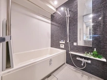 【東京都/文京区千石】シティハウス文京茗荷谷レジデンス 浴室