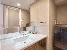 【東京都/文京区千石】シティハウス文京茗荷谷レジデンス 洗面所