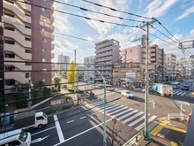 【東京都/文京区千石】シティハウス文京茗荷谷レジデンス 眺望