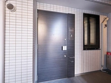 【東京都/文京区千石】シティハウス文京茗荷谷レジデンス 玄関