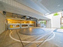 【東京都/文京区千石】シティハウス文京茗荷谷レジデンス 駐車場