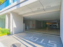 【東京都/文京区千石】シティハウス文京茗荷谷レジデンス 駐車場