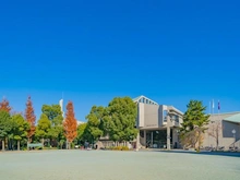 【東京都/文京区千石】シティハウス文京茗荷谷レジデンス 教育の森公園（現地より約500m）