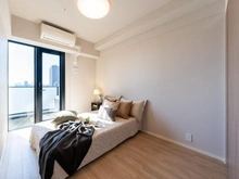 【東京都/新宿区原町】プラウド新宿牛込柳町 洋室