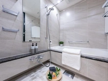 【東京都/新宿区原町】プラウド新宿牛込柳町 浴室