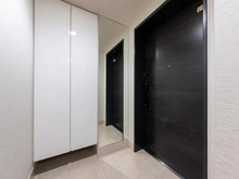 【東京都/新宿区原町】プラウド新宿牛込柳町 玄関