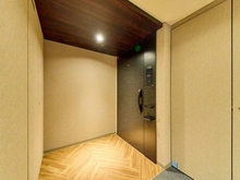 【東京都/新宿区原町】プラウド新宿牛込柳町 玄関