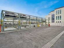 【東京都/新宿区原町】プラウド新宿牛込柳町 駐車場