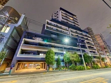 【東京都/新宿区原町】プラウド新宿牛込柳町 外観