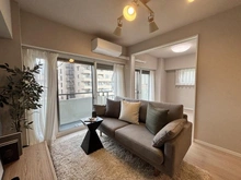 【東京都/文京区音羽】サンビューハイツ音羽 リビング