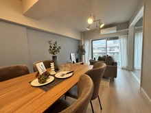 【東京都/文京区音羽】サンビューハイツ音羽 リビング・ダイニング