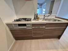 【東京都/文京区音羽】サンビューハイツ音羽 キッチン